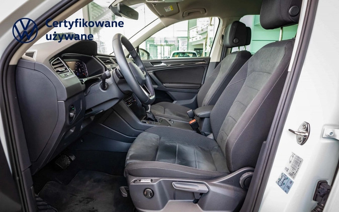Volkswagen Tiguan cena 162900 przebieg: 5961, rok produkcji 2023 z Łódź małe 781